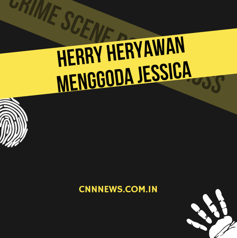 Herry Heryawan Menggoda Jessica