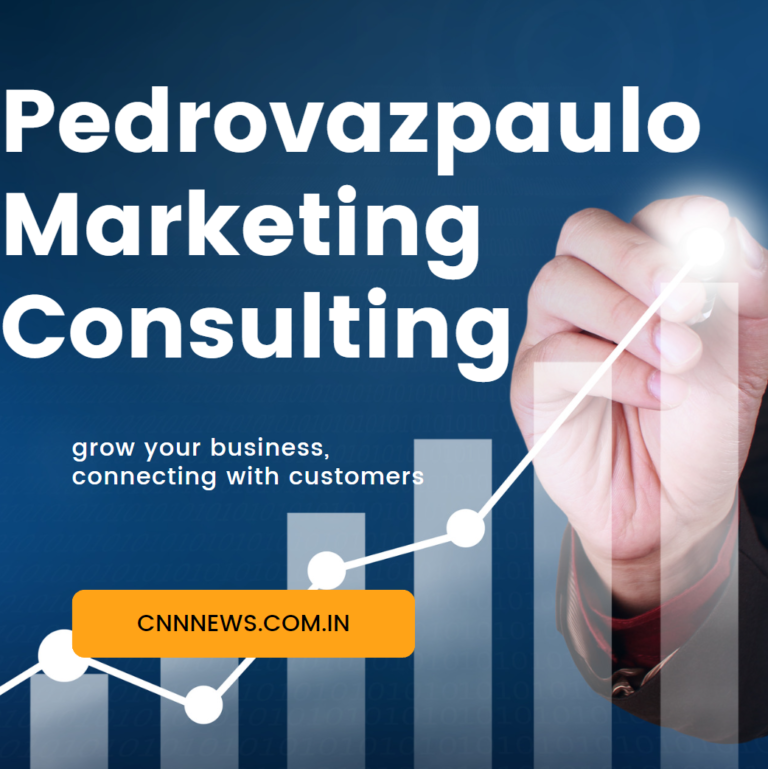 Pedrovazpaulo Marketing Consulting