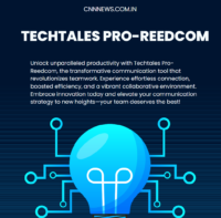 Techtales Pro-Reedcom