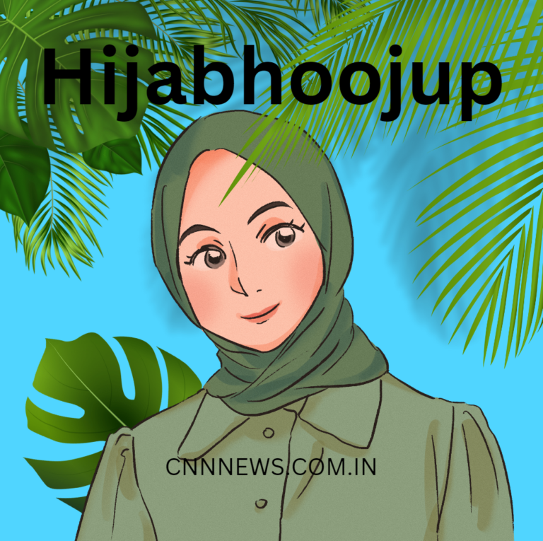 Hijabhoojup