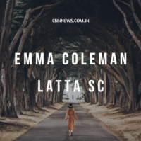 Emma Coleman Latta SC