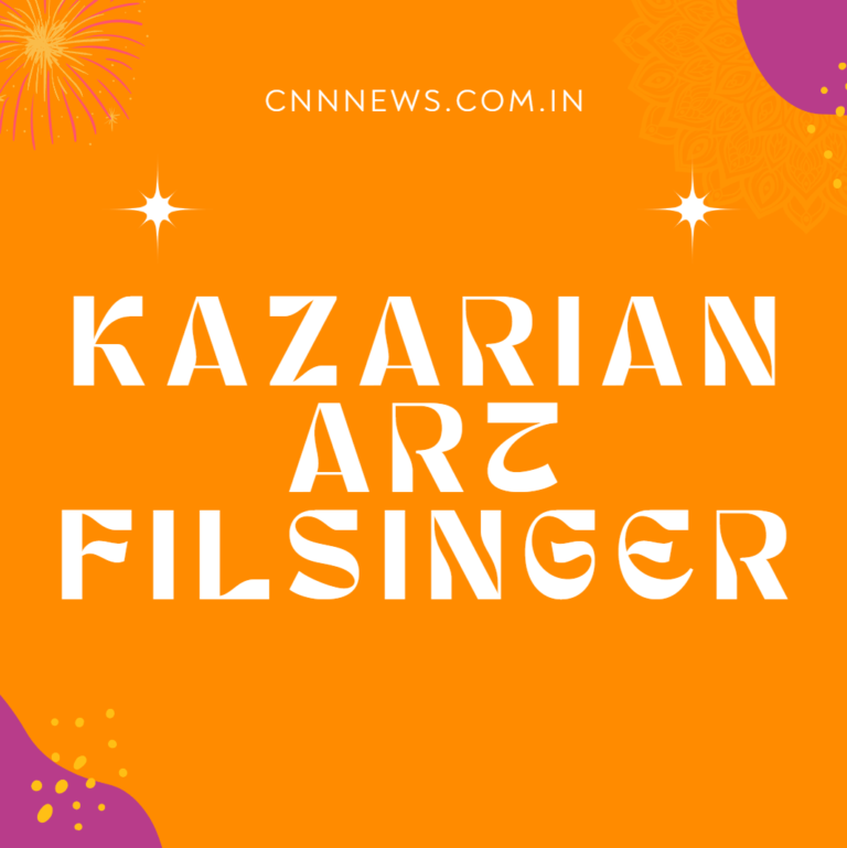 Kazarian Art Filsinger