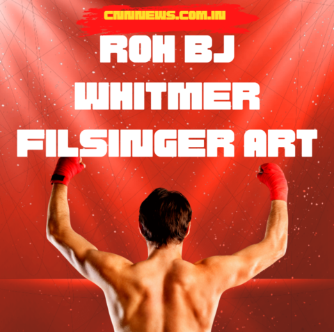 ROH BJ Whitmer Filsinger Art