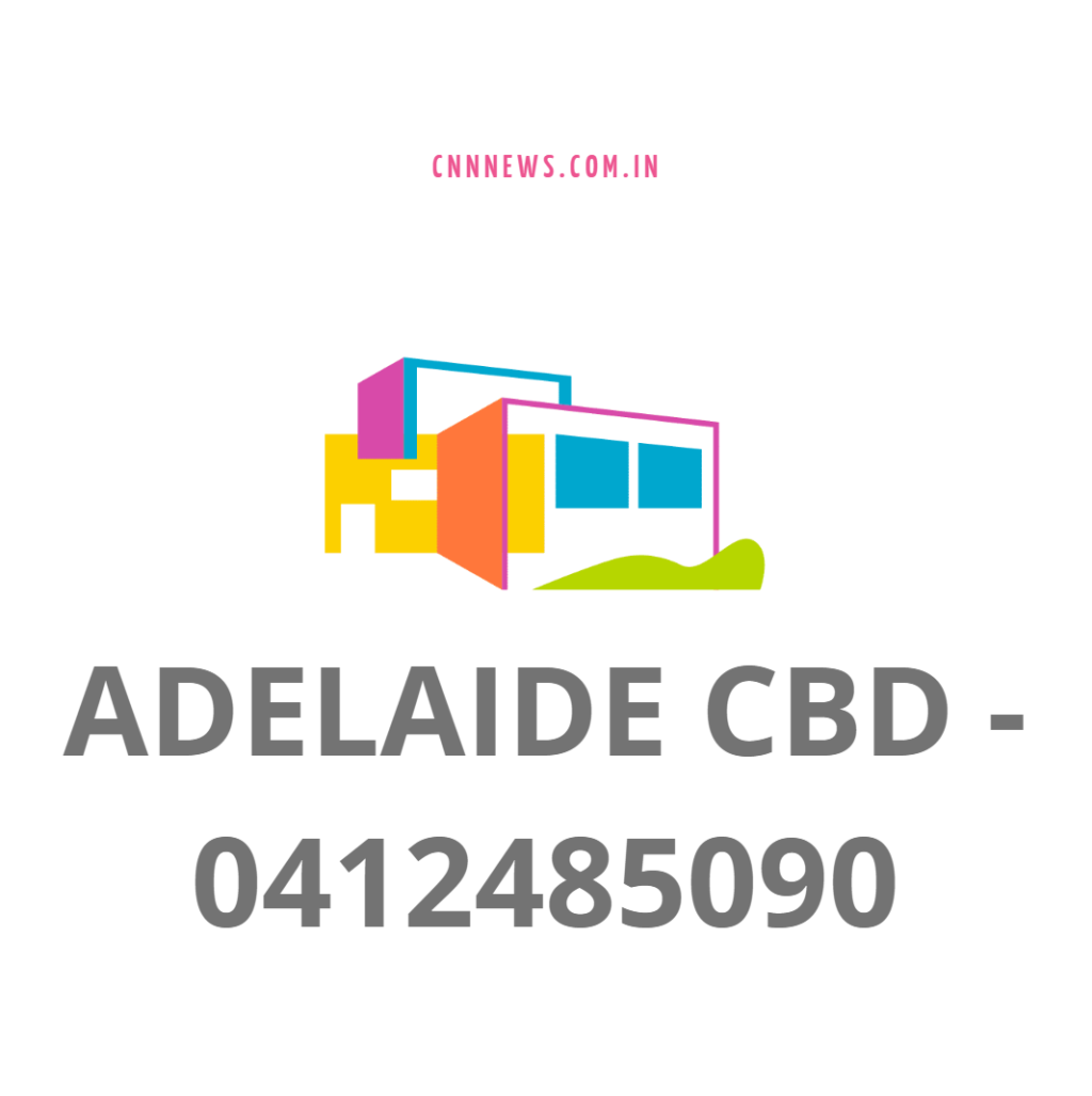 Adelaide CBD - 0412485090