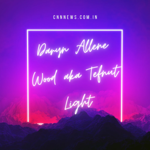 Daryn Allene Wood aka Tefnut Light