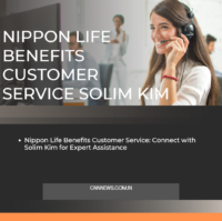 Nippon Life Benefits Customer Service Solim Kim