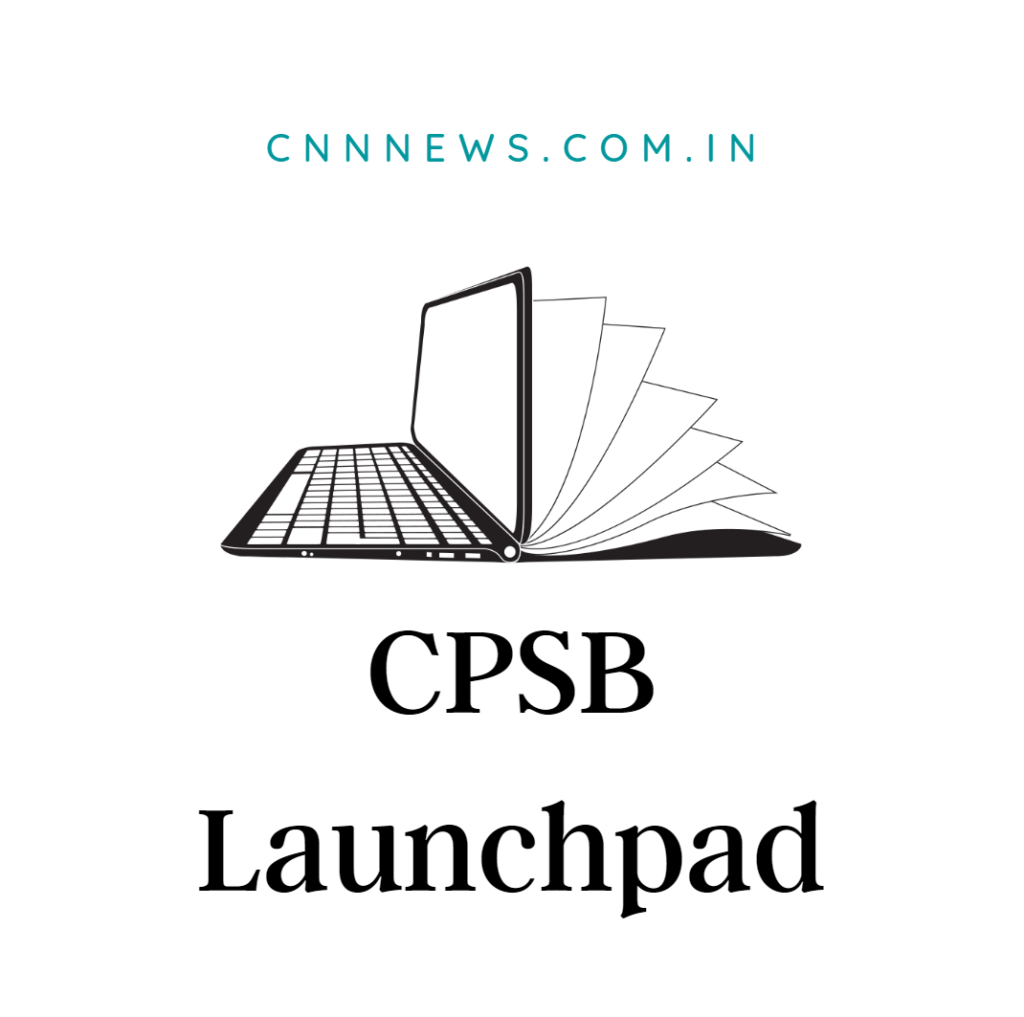 CPSB Launchpad