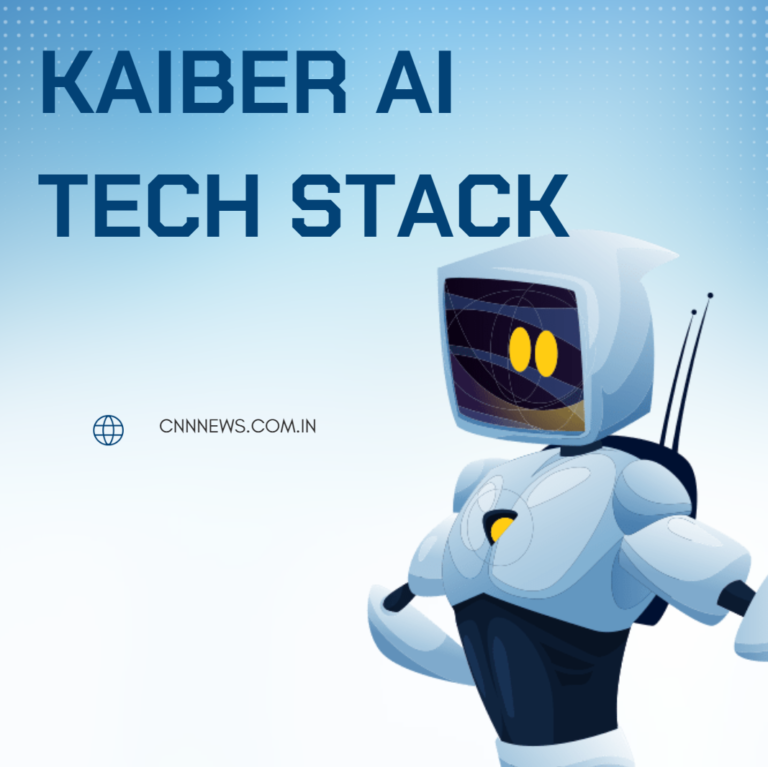 Kaiber AI Tech Stack