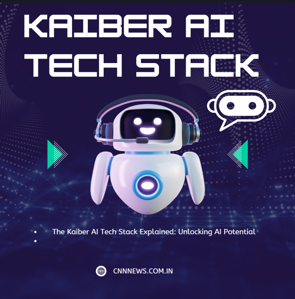 Kaiber AI Tech Stack