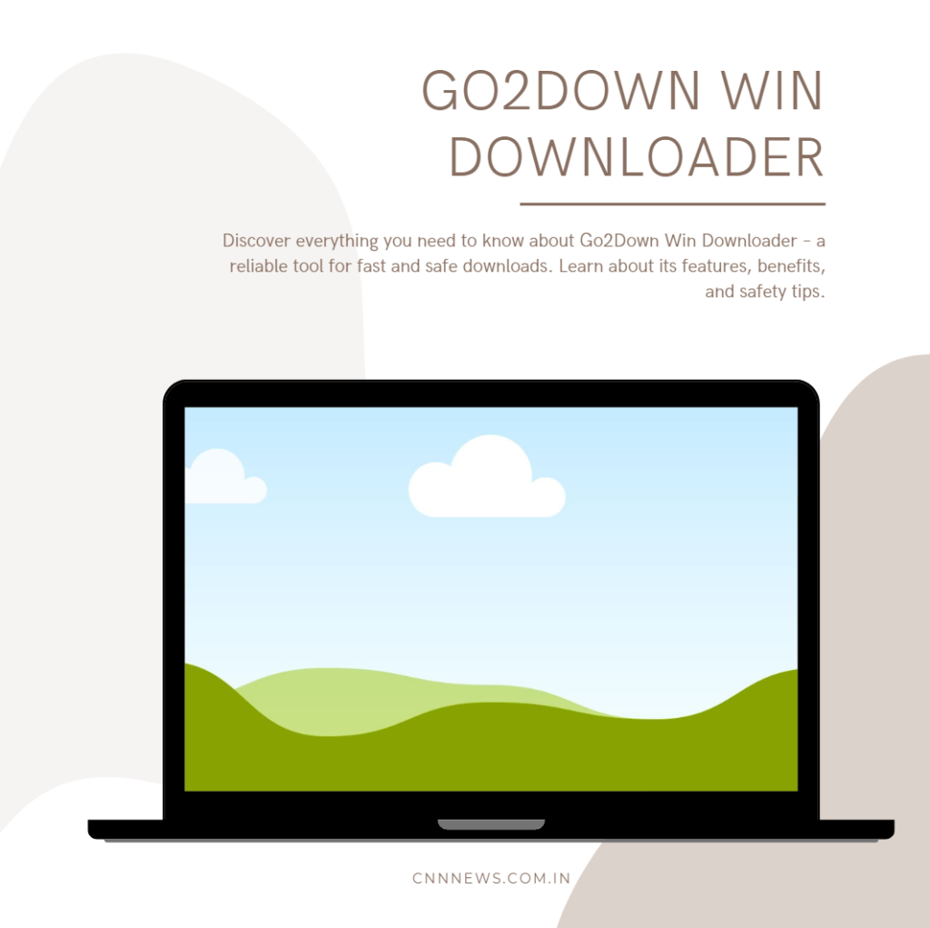 Go2Down Win Downloader