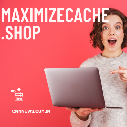 Maximizecache.shop