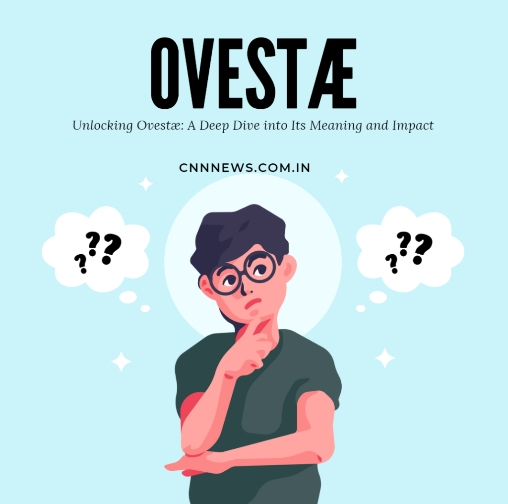 Ovestæ