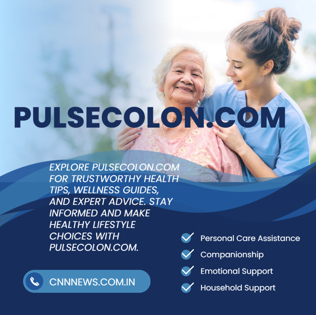 pulsecolon.com