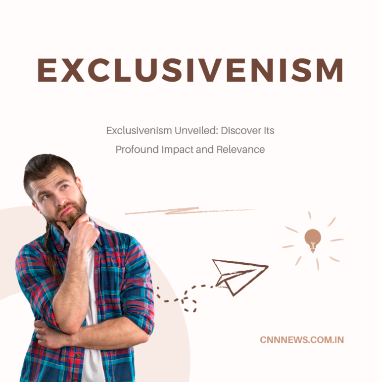 Exclusivenism