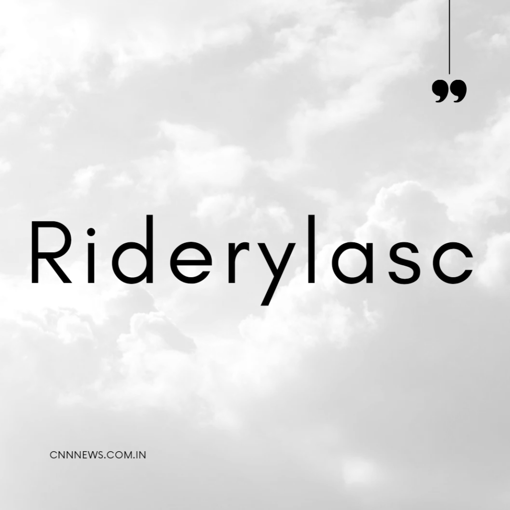 Riderylasc