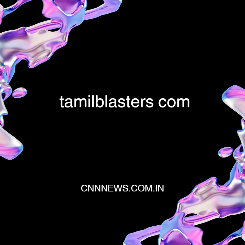 tamilblasters com