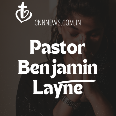 Pastor Benjamin Layne