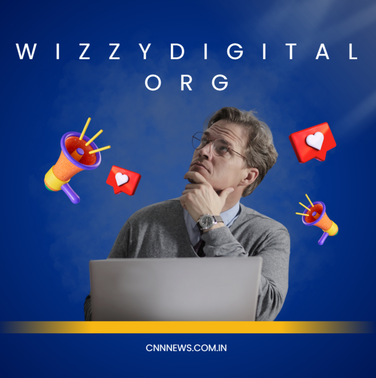 Wizzydigital org