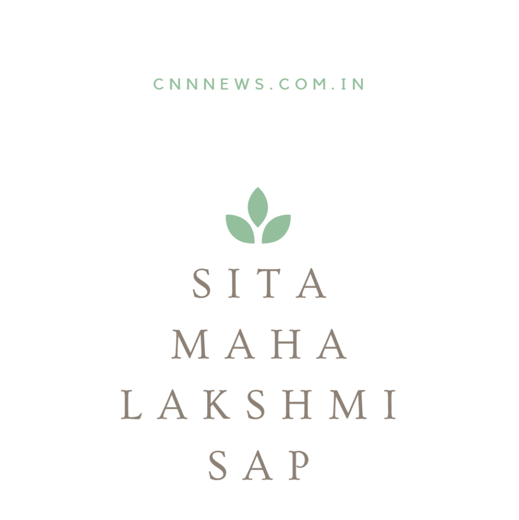 Sita Maha Lakshmi Sap