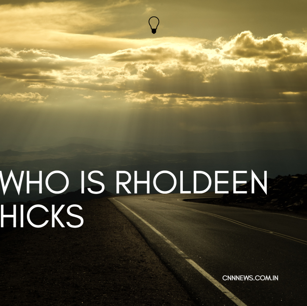 Rholdeen Hicks