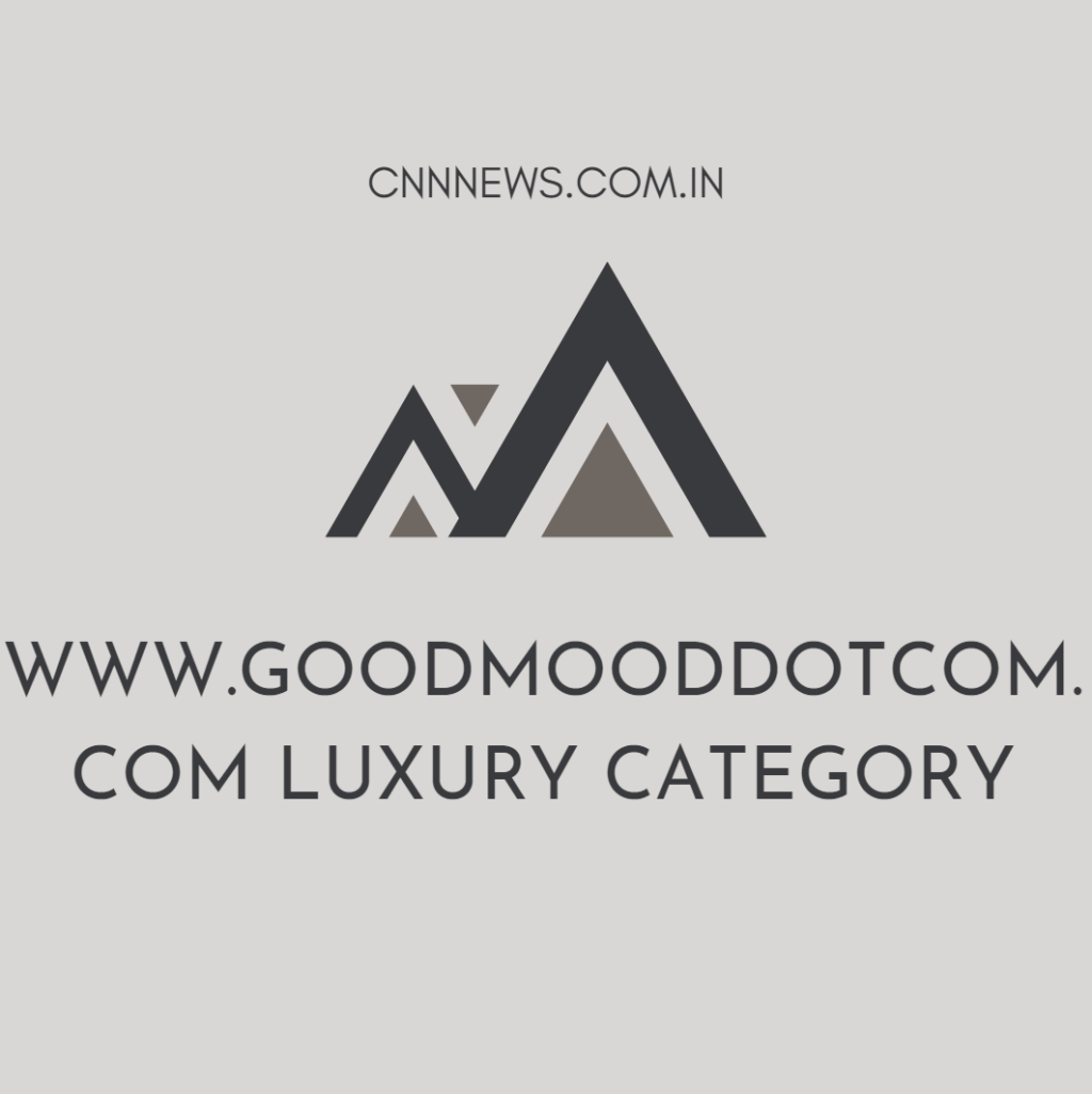 www.goodmooddotcom.com Luxury Category