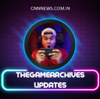 TheGameArchives Updates