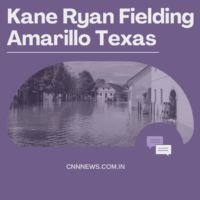 Kane Ryan Fielding Amarillo Texas