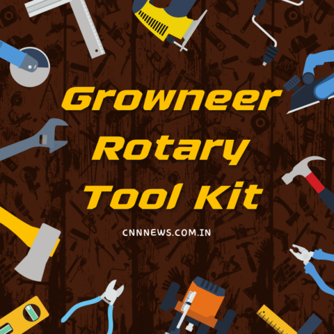 Growneer Rotary Tool Kit