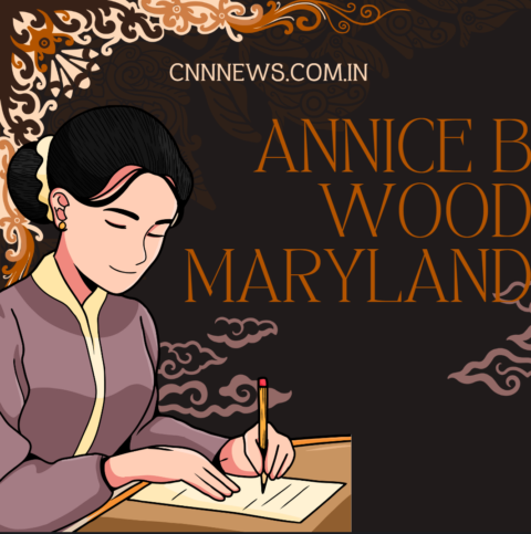 Annice B Wood Maryland