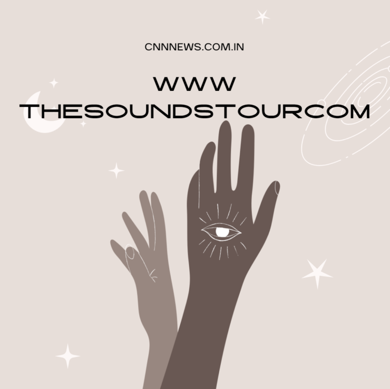 www thesoundstourcom