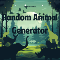 Random Animal Generator