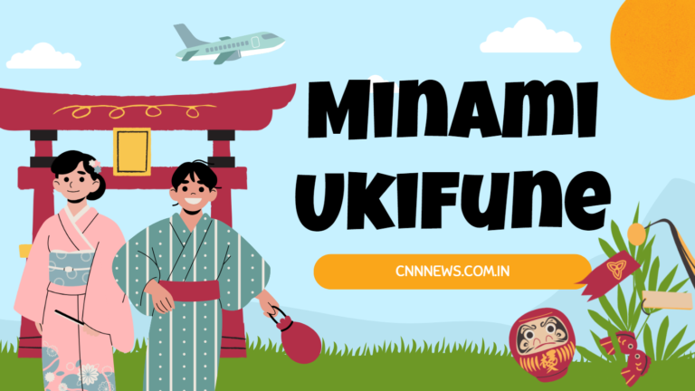 Minami Ukifune