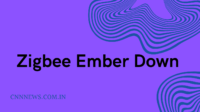 Zigbee Ember Down