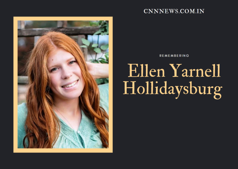 Ellen Yarnell Hollidaysburg PA Obituary