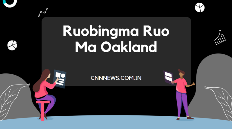 Ruobingma Ruo Ma Oakland