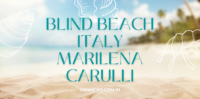 Blind Beach Italy Marilena Carulli