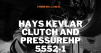 Hays Kevlar Clutch and PressureHP 5552-1