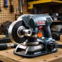 Delta WD09701 Bench Grinder